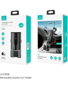 Alternative view of USAMS Car holder Air Vent Gravity ZJ058ZJ01