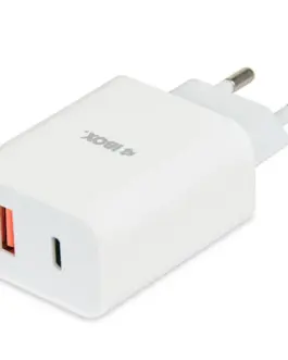 Alternative view of iBOX зарядно C-36 USB-C