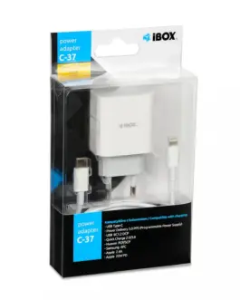 iBOX зарядно C-37 Lighting