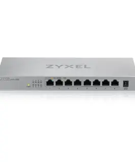Zyxel MG-108 8Ports Desktop 25G unmanaged Switch