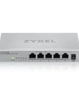 Zyxel MG105 5Ports Desktop 25G unmanaged Switch