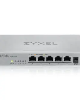 Zyxel MG105 5Ports Desktop 25G unmanaged Switch