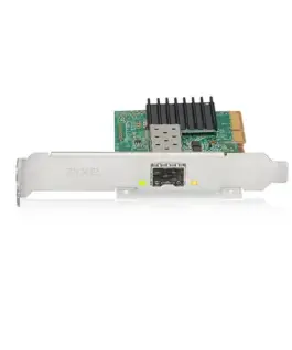 Alternative view of Zyxel XGN100C 10G SFP+ PCIe networkcard