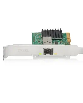 Alternative view of Zyxel XGN100C 10G SFP+ PCIe networkcard
