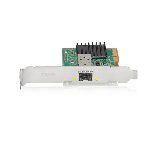 Alternative view of Zyxel XGN100C 10G SFP+ PCIe networkcard