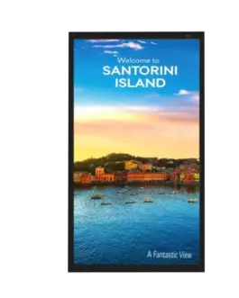 LG Electronics Monitor 49 inches 49XE4F-M 4000cd/m2 24/7