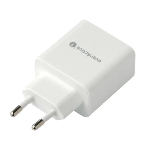 everActive зарядно USB QC3.0 USB C PD 18W