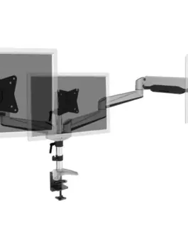 Alternative view of Digitus Clamb Mount 3xLCD max. 27 max. 6kg