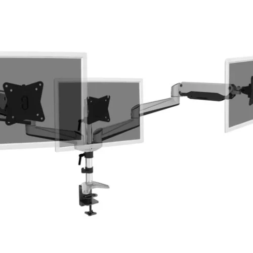Alternative view of Digitus Clamb Mount 3xLCD max. 27 max. 6kg