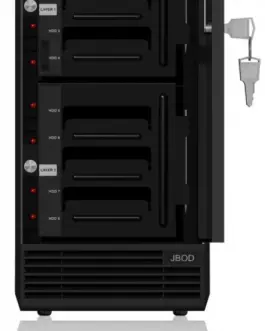 IcyBox IB-3680SU3 35; HDD case