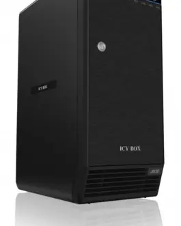 Alternative view of IcyBox IB-3680SU3 3,5, HDD case
