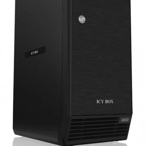 Alternative view of IcyBox IB-3680SU3 3,5, HDD case