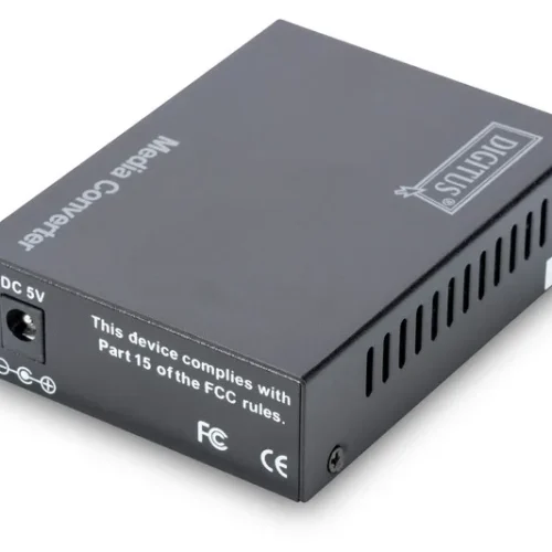 Digitus Media конвертор MM 100BaseTX to 100BaseFX ST