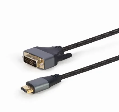 Alternative view of Gembird HDMI to DVI кабел 1.8m