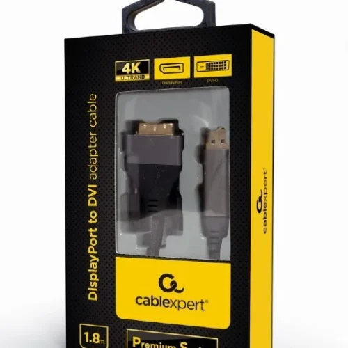 Gembird DisplayPort to DVI adap ter кабел 1.8m