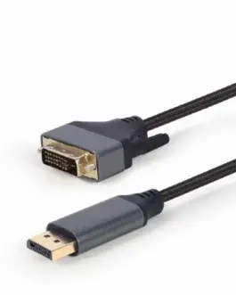 Alternative view of Gembird DisplayPort to DVI adap ter кабел 1.8m