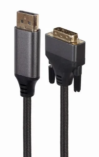 Gembird DisplayPort to DVI adap ter кабел 1.8m