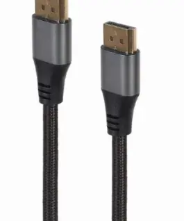 Gembird DisplayPort Premium Cab le K 1.8m черен