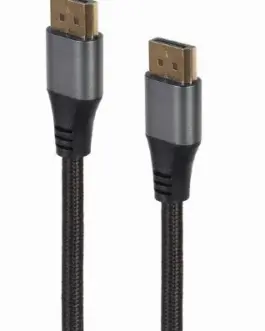 Gembird DisplayPort Premium Cab le K 1.8m черен