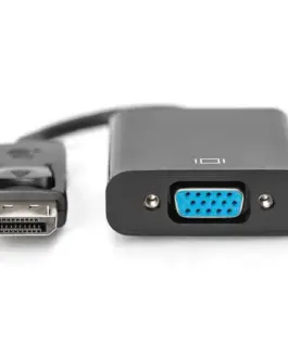 Alternative view of Digitus DP1.1a кабел 0,15m DP/DSUB15 M/F