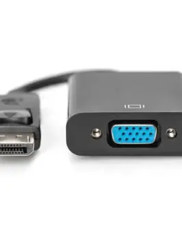 Alternative view of Digitus DP1.1a кабел 0,15m DP/DSUB15 M/F