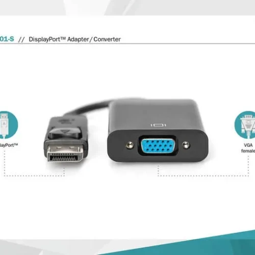 Digitus DP1.1a кабел 0