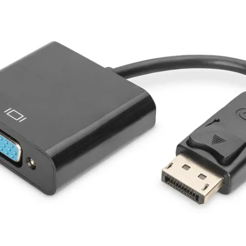 Digitus DP1.1a кабел 015m DP/DSUB15 M/F