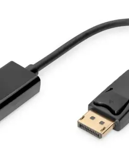 Digitus адаптер кабел Displayport 1080p 60Hz