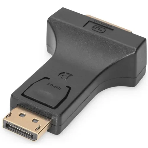 Alternative view of Digitus адаптер DisplayPort / DVI-I M / Z
