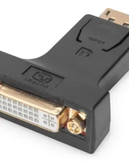 Digitus адаптер DisplayPort / DVI-I M / Z