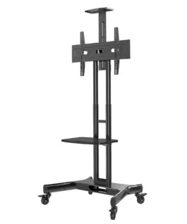 Neomounts NM-M1700черен 50kg VESA 200X200-600X400