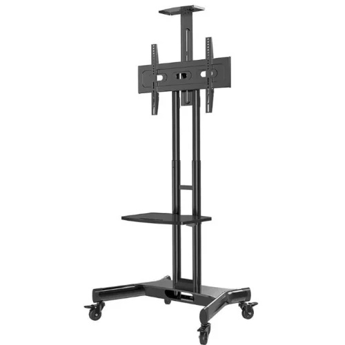 Neomounts NM-M1700черен 50kg VESA 200X200-600X400