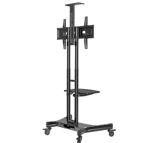 Neomounts NM-M1700черен 50kg VESA 200X200-600X400