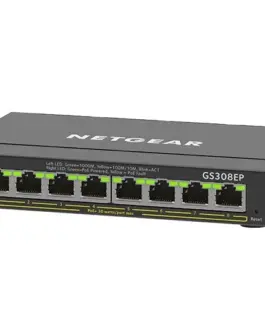 Netgear GS308EP Switch 8xGE PoE+