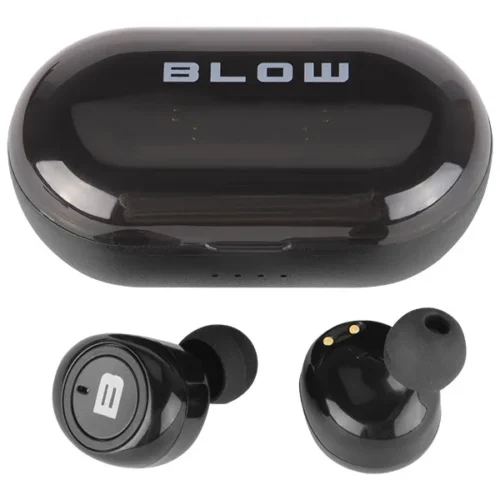 Alternative view of BLOW Earbuds BTE 100 Bluetooth черен