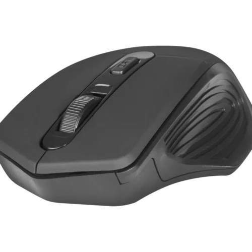 Defender Optical mouse DATUM MB-345 RF черен