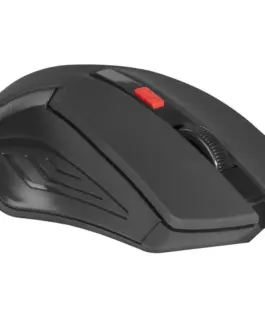 Defender Optical мишка ACCURA MM-275 RF черен червен