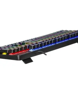 Defender Mechanical клавиатура Reborn GK-165GL