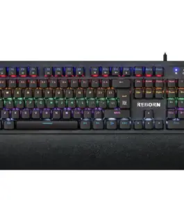 Defender Mechanical клавиатура Reborn GK-165GL