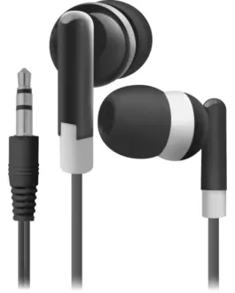 Defender Wiчервен earphones BASIC 617 черен