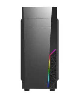 Zalman кутия за компютър T8 ATX Mid Tower 120 mm fan