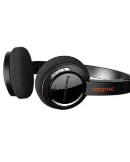 Alternative view of Creative Labs Wirelles headset with microphone Sound Blaster Jam V2