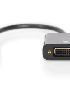 Alternative view of Digitus DP 1.1a кабел 0,15m DP/DVI-I(24+5) M/F