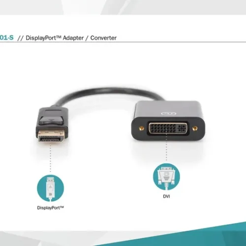 Digitus DP 1.1a кабел 0