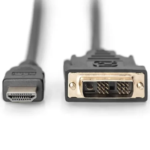 Alternative view of Digitus HDMI 1.3 кабел 3m HDMI A/DVI-D(18+1) M/M