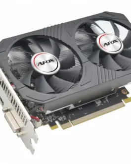 AFOX видео карта Radeon RX 550 4GB GDDR5