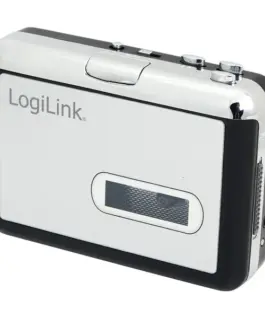 LogiLink Cessete конвертор with USB connector