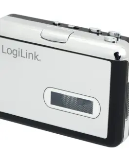 LogiLink Cessete конвертор with USB connector