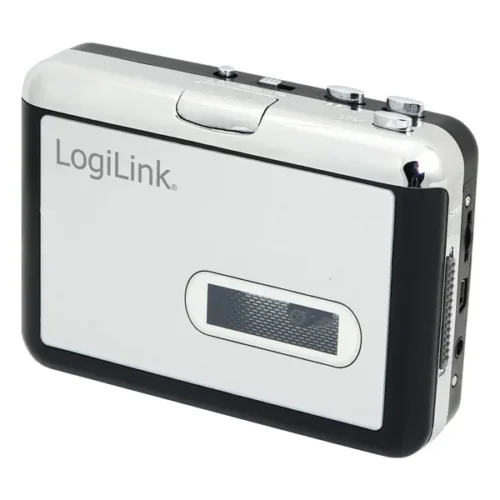LogiLink Cessete конвертор with USB connector
