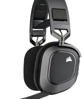Corsair Corsair HS80 RGB Wirele ss Carbon